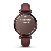 Garmin Lily 2 - dark bronze