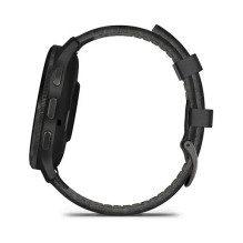 Garmin „Venu 3“ – 45 mm – skalūno spalvos nerūdijantis plienas / juodas Case Garmin „Venu 3“ – 45 mm – skalūno spalvos nerūdijantis plienas / juodas Case