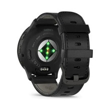 Garmin „Venu 3“ – 45 mm – skalūno spalvos nerūdijantis plienas / juodas Case Garmin „Venu 3“ – 45 mm – skalūno spalvos nerūdijantis plienas / juodas Case