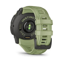 Garmin Instinct 3 AMOLED - 50 mm - ferngreen - limited edit.