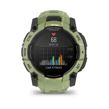 Garmin Instinct 3 AMOLED - 50 mm - ferngreen - limited edit.