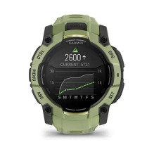 Garmin Instinct 3 AMOLED - 50 mm - ferngreen - limited edit.