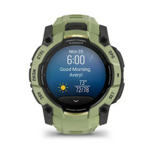 Garmin Instinct 3 AMOLED - 50 mm - ferngreen - limited edit.