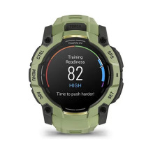 Garmin Instinct 3 AMOLED - 50 mm - ferngreen - limited edit.