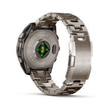 Garmin fenix 8 - 47 mm Sapphire AMOLED- graphite Stainless