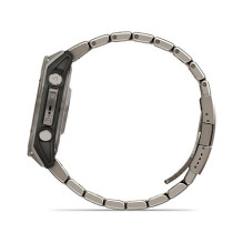 Garmin fenix 8 - 47 mm Sapphire AMOLED- graphite Stainless