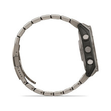 Garmin fenix 8 - 47 mm Sapphire AMOLED- graphite Stainless