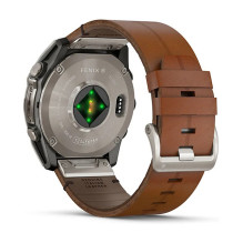 Garmin fenix 8 - 51 mm - Amoled Sapphire -Graphit / Carbongrey