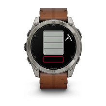 Garmin fenix 8 - 51 mm - Amoled Sapphire -Graphit / Carbongrey