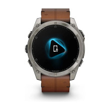 Garmin fenix 8 - 51 mm - Amoled Sapphire -Graphit / Carbongrey