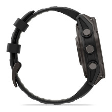 Garmin fenix 8 PRO - 47mm AMOLED Sapphire Anglies pilka