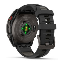 Garmin fenix 8 PRO - 47mm AMOLED Sapphire Anglies pilka