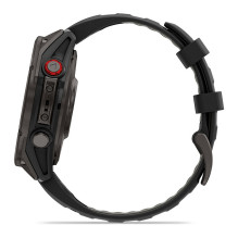 Garmin fenix 8 PRO - 47mm AMOLED Sapphire Anglies pilka