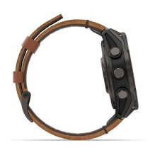 Garmin fenix 8 PRO 47mm AMOLED Sapphire Graphite / anglies pilka