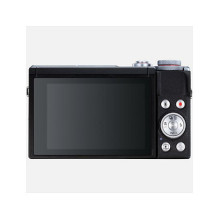 Canon PowerShot“ G7 „X Mark III“ – skaitmeninis fotoaparatas – sidabrinis