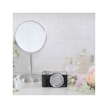 Canon PowerShot“ G7 „X Mark III“ – skaitmeninis fotoaparatas – sidabrinis