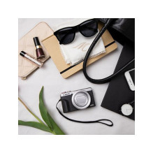 Canon PowerShot“ G7 „X Mark III“ – skaitmeninis fotoaparatas – sidabrinis