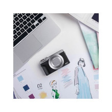 Canon PowerShot“ G7 „X Mark III“ – skaitmeninis fotoaparatas – sidabrinis