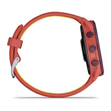 Garmin Forerunner 170 Music Sports Watch Red Pink, 42mm, 010-03920-13, SmartWatch