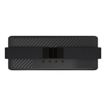 Klipsch Detroit Stereo nešiojama kolonėlė, juoda, 30 W Klipsch Detroit Stereo nešiojama kolonėlė, juoda, 30 W