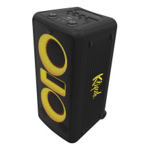 Klipsch New York Vakarėlių kolonėlė, juoda Klipsch New York Vakarėlių kolonėlė, juoda