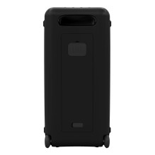 Klipsch New York Vakarėlių kolonėlė, juoda Klipsch New York Vakarėlių kolonėlė, juoda