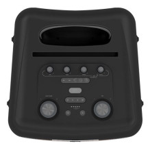 Klipsch New York Vakarėlių kolonėlė, juoda Klipsch New York Vakarėlių kolonėlė, juoda