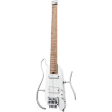 Donner Hush X Pro White – elektrinė gitara