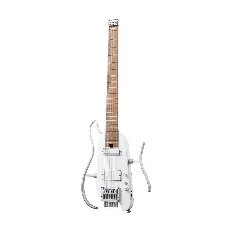 Donner Hush X Pro White – elektrinė gitara