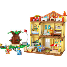 LEGO BLUEY 11203 Bluey šeimos namas LEGO BLUEY 11203 Bluey šeimos namas