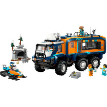 LEGO CITY 60471 Arkties tyrinėtojo mokslo laboratorijos sunkvežimis