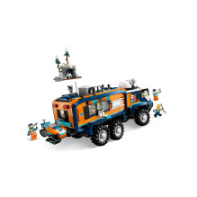 LEGO CITY 60471 Arkties tyrinėtojo mokslo laboratorijos sunkvežimis