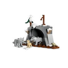 LEGO CITY 60471 Arkties tyrinėtojo mokslo laboratorijos sunkvežimis
