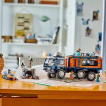 LEGO CITY 60471 Artic Explorer Science Lab Truck LEGO CITY 60471 Artic Explorer Science Lab Truck