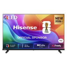 Hisense 50A5S TV 127 cm (50") Full HD Smart TV Wi-Fi Black