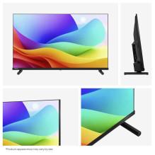 Hisense 50A5S TV 127 cm (50") Full HD Smart TV Wi-Fi Black