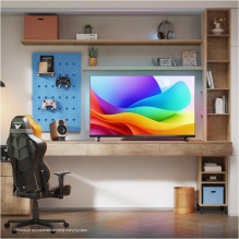 Hisense 50A5S TV 127 cm (50") Full HD Smart TV Wi-Fi Black