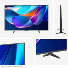 Hisense 55A6S 139.7 cm (55") 4K Ultra HD Smart TV Wi-Fi Black