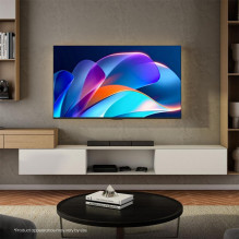 Hisense 55A6S 139.7 cm (55") 4K Ultra HD Smart TV Wi-Fi Black