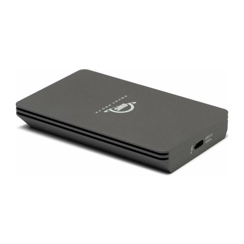 OWC 2TB OWC Envoy Pro FX Thunderbolt 3 + USB-C Portable NVMe SSD