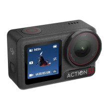 Veiksmo kamera DJI Osmo Action 5 Pro Adventure Combo Black Veiksmo kamera DJI Osmo Action 5 Pro Adventure Combo Black