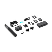 Veiksmo kamera DJI Osmo Action 5 Pro Adventure Combo Black Veiksmo kamera DJI Osmo Action 5 Pro Adventure Combo Black