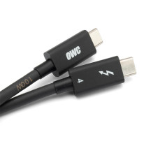 OWC Thunderbolt 4 2.0m Black