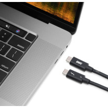 OWC Thunderbolt 4 2.0m Black