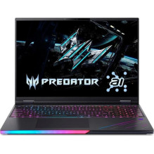 Acer Predator Helios 16 AI...