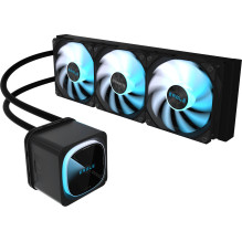 Water cooling Gigabyte GIGABYTE EAGLE 360 Processor All-in-one liquid cooler 12 cm Black 4 pcs. Water cooling Gigabyte GIGABYTE EAGLE 360 Processor All-in-one liquid cooler 12 cm Black 4 pcs.