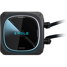 Chłodzenie wodne Gigabyte GIGABYTE EAGLE 360 Procesor Chłodnica cieczy all-in-one 12 cm Black 4 szt. Chłodzenie wodne Gigabyte GIGABYTE EAGLE 360 Procesor Chłodnica cieczy all-in-one 12 cm Black 4 szt.