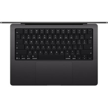 Apple MacBook Pro 14" 2026 M5 Pro / 24 / 1TB 15C CPU 16C GPU Space Black US BTO
