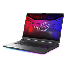 ASUS ROG Strix G18 G815LR-TT299W 18" WQXGA Portatīvais dators Core U9 290HX RTX5070 32GB / 1TB Win11 ASUS ROG Strix G18 G815LR-TT299W 18" WQXGA Portatīvais dators Core U9 290HX RTX5070 32GB / 1TB Win11