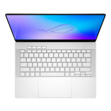 ASUS ROG Zephyrus G14 GU405AR-SY106W 14" WQXGA+ OLED Laptop Core Ultra 9 386H 32GB / 1TB RTX 5070Ti Windows 11 ASUS ROG Zephyrus G14 GU405AR-SY106W 14" WQXGA+ OLED Laptop Core Ultra 9 386H 32GB / 1TB RTX 5070Ti Windows 11